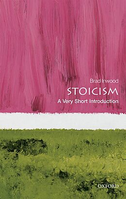 eBook (epub) Stoicism: A Very Short Introduction de Brad Inwood