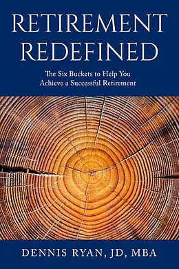 E-Book (epub) Retirement Redefined von Dennis Ryan