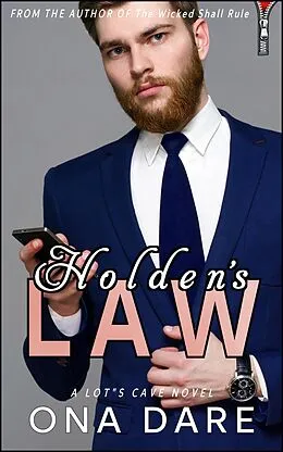 E-Book (epub) Holden's Law von Ona Dare