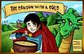 E-Book (epub) The Dragon With A Cold von Alvaro Colmenares