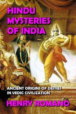E-Book (epub) Hindu Mysteries of India von Henry Romano