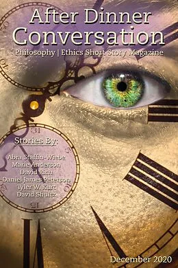 E-Book (epub) After Dinner Conversation (After Dinner Conversation Magazine, #6) von Abra Staffin-Wiebe, Marie Anderson, David Rich