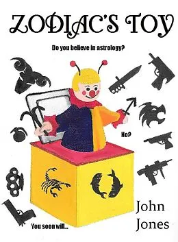 E-Book (epub) Zodiac's Toy von John Jones