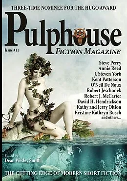 E-Book (epub) Pulphouse Fiction Magazine #11 von Dean Wesley Smith, Ray Vukcevich, Robert J. McCarter