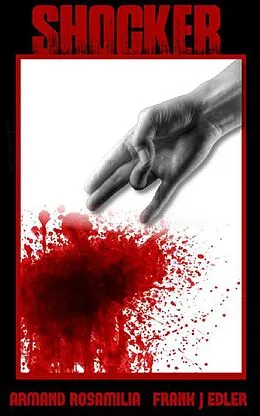 E-Book (epub) Shocker von Armand Rosamilia, Frank Edler