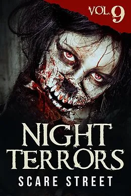 E-Book (epub) Night Terrors Vol. 9 von Scare Street, Carl Hughes, Stuart Hardy