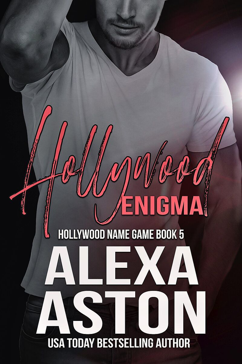 Hollywood Enigma (Hollywood Name Game, #5)