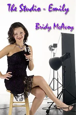 E-Book (epub) The Studio - Emily von Bridy Mcavoy