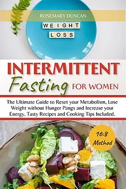 E-Book (epub) Intermittent Fasting for Women von Rosemary Duncan