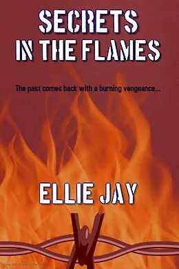 E-Book (epub) Secrets In The Flames (The Secrets Series, #3) von Ellie Jay