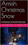 E-Book (epub) Amish Christmas Snow von Vanessa Carlson