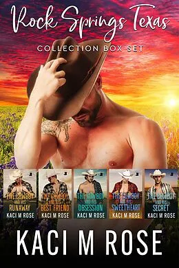 E-Book (epub) Rock Springs Texas Complete Collection von Kaci M. Rose