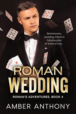 E-Book (epub) Roman Wedding (Roman's Adventures, #4) von Amber Anthony