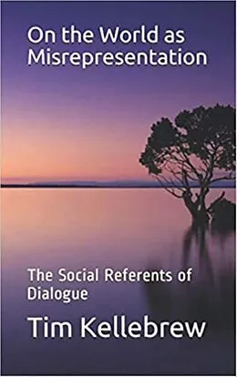 E-Book (epub) On the World as Misrepresentation von Tim Kellebrew