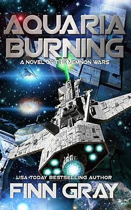 E-Book (epub) Aquaria Burning von Finn Gray