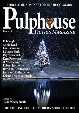 E-Book (epub) Pulphouse Fiction Magazine Issue Fifteen von Pulphouse Fiction Magazine, Louisa Swann, Jason A. Adams