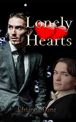 E-Book (epub) Lonely Hearts von Adrianna Dane