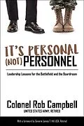E-Book (epub) It's Personal, Not Personnel von Rob Campbell