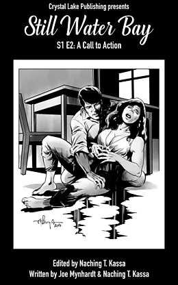 E-Book (epub) Still Water Bay S1 E2 (A Series of Small Town Horror, #2) von Crystal Lake Publishing