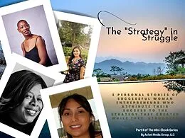 E-Book (epub) The "Strategy" in Struggle (Part II of Mini-Ebook Series, #2) von Au'loni Media Group Llc