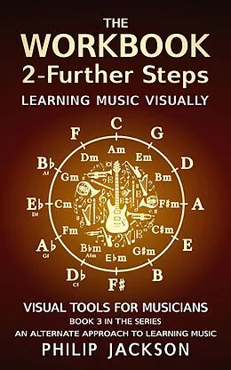 E-Book (epub) The Workbook: Volume 2 - Further Steps (Visual Tools for Musicians, #3) von Philip Jackson
