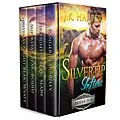 E-Book (epub) Silvertip Shifters Book 5-8 von J. K. Harper