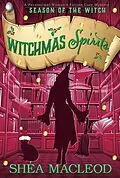 E-Book (epub) Witchmas Spirits (Season of the Witch, #2.5) von Shéa Macleod