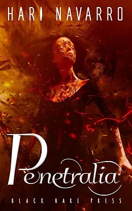E-Book (epub) Penetralia von Hari Navarro