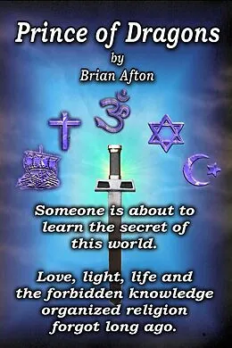 E-Book (epub) Prince of Dragons von Brian Afton