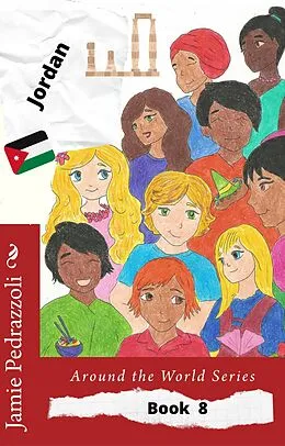 E-Book (epub) Jordan (Around the World Series, #8) von Jamie Pedrazzoli