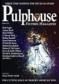 E-Book (epub) Pulphouse Fiction Magazine Issue Fourteen von Dean Wesley Smith, Kent Patterson, Michael D. Britton