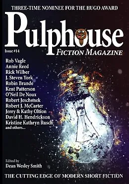 E-Book (epub) Pulphouse Fiction Magazine Issue Fourteen von Dean Wesley Smith, Kent Patterson, Michael D. Britton