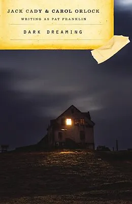 E-Book (epub) Dark Dreaming von Jack Cady, Carol Orlock