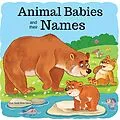 E-Book (epub) Animal Babies and Their Names von Eve Heidi Bine-Stock