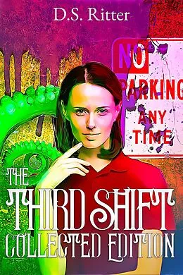 E-Book (epub) The Third Shift von D. S. Ritter