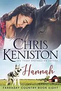 E-Book (epub) Hannah (Farraday Country Texas, #8) von Chris Keniston