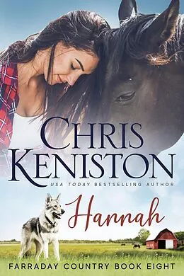 E-Book (epub) Hannah (Farraday Country Texas, #8) von Chris Keniston