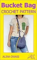 E-Book (epub) Bucket Bag Crochet Pattern von Alina Owais