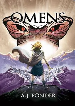 E-Book (epub) Omens (The Sylvalla Chronicles, #3) von A. J. Ponder