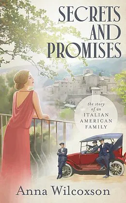 E-Book (epub) Secrets and Promises von Anna Wilcoxson