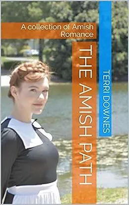 E-Book (epub) The Amish Path von Terri Downes