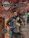 E-Book (epub) Mystery Magazine: November 2021 (Mystery Magazine Issues, #74) von Mystery Magazine