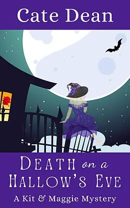 E-Book (epub) Death on a Hallow's Eve (Kit & Maggie Mysteries, #2) von Cate Dean