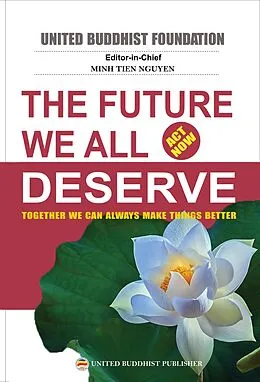 E-Book (epub) The Future We All Deserve von Nguy N Minh Ti N