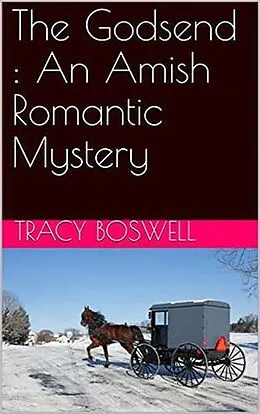 E-Book (epub) The Godsend : An Amish Romantic Mystery von Tracy Boswell