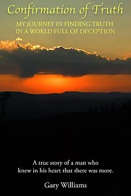 E-Book (epub) Confirmation of Truth von Gary Williams