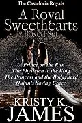 E-Book (epub) A Royal Sweethearts Boxed Set von Kristy K. James