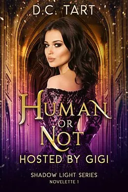 E-Book (epub) Human or Not (series1, #1) von D. C. Tart