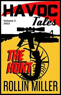 E-Book (epub) Havoc Tales Volume 2 The Hunt von Rollin Miller