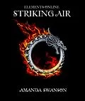E-Book (epub) Striking Air (Elements Online, #1) von Amanda Swanson
